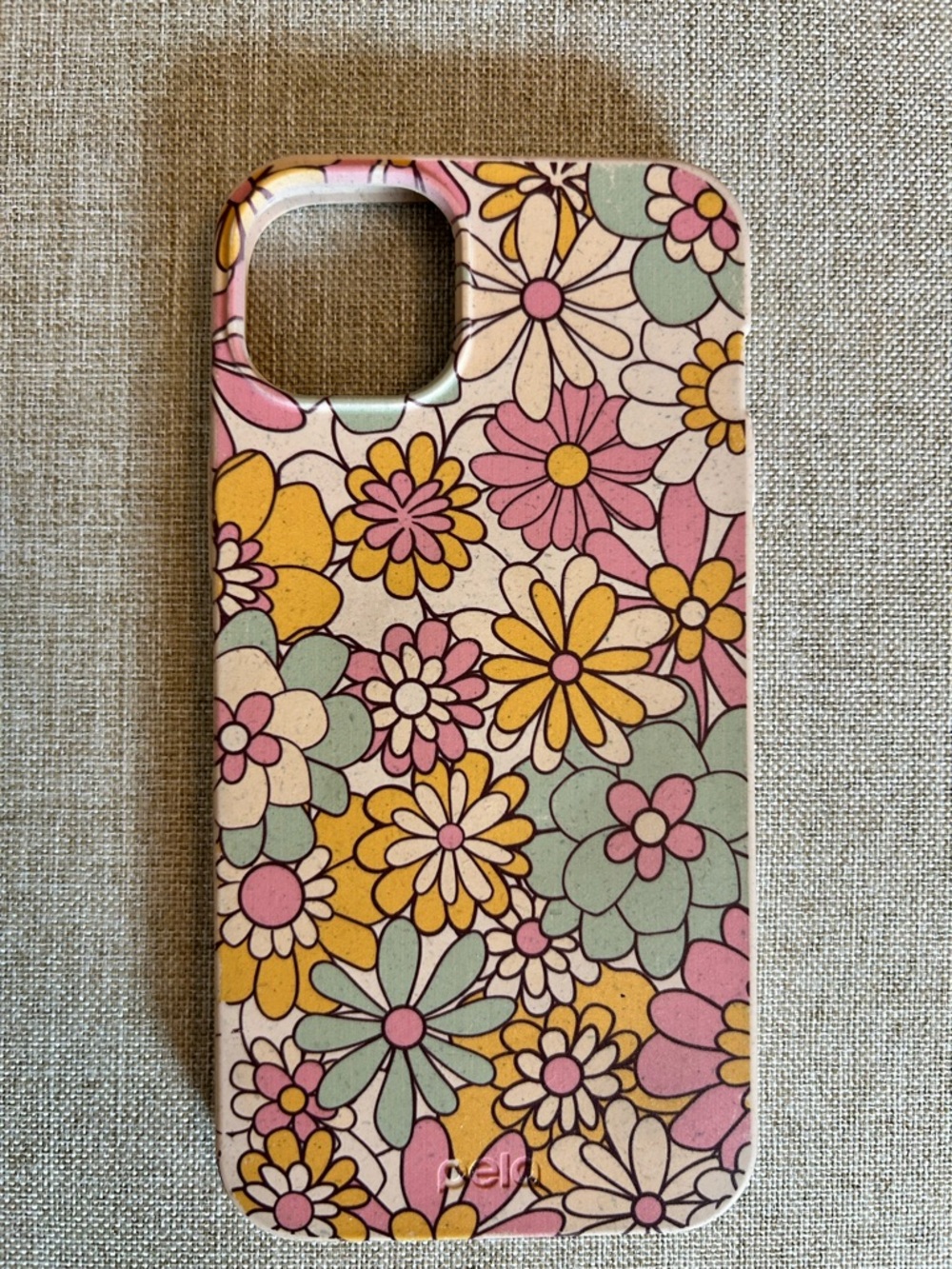 Floral Multi-Color Phone Case - Pela